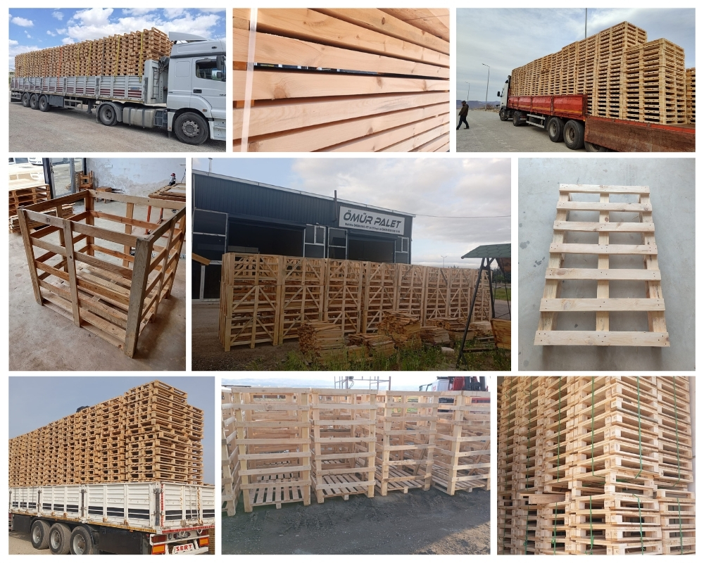 Liège Houten Kisten, Europallets Groothandel Kopen
